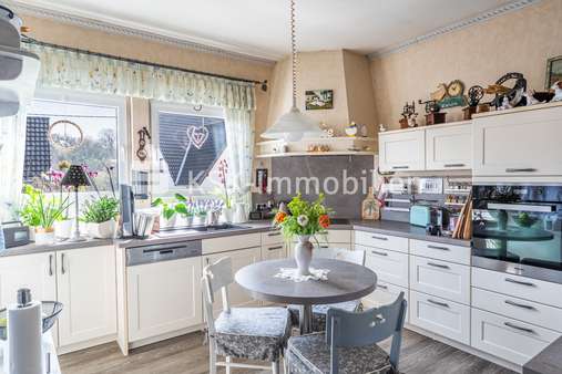Küche Erdgeschoss Küche Erdgeschoss - Zweifamilienhaus in 51597 Morsbach mit 133m² kaufen