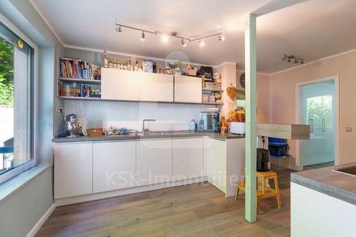 Küche Erdgeschoss Küche Erdgeschoss - Einfamilienhaus in 51399 Burscheid mit 140m² kaufen
