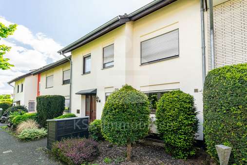 Außenansicht - Zweifamilienhaus in 53117 Bonn mit 194m² kaufen