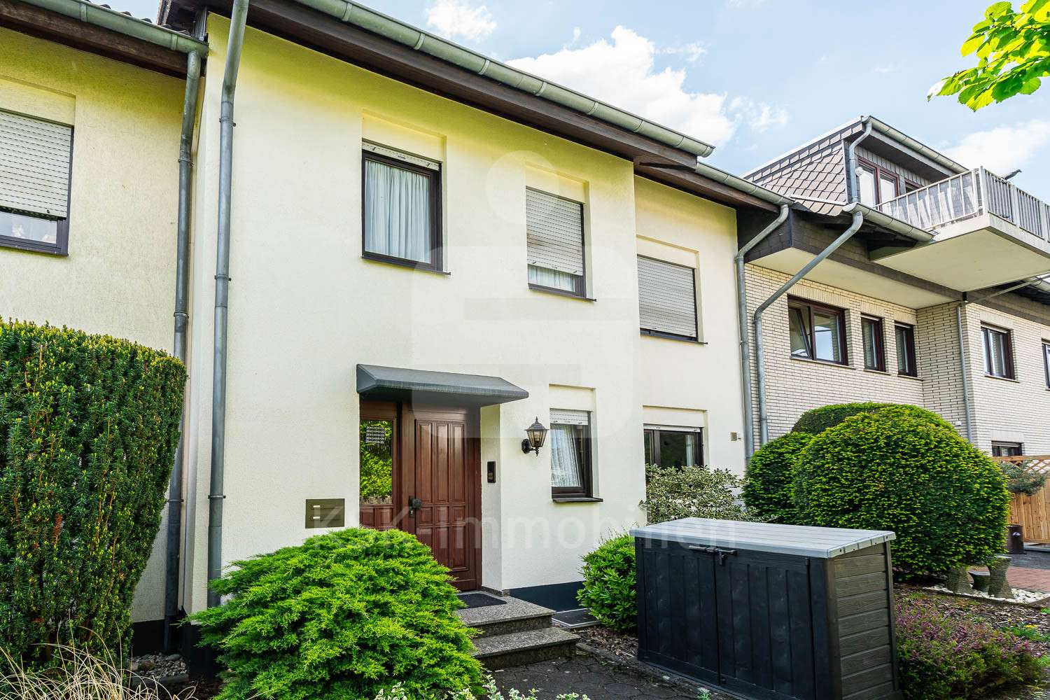 Außenansicht - Zweifamilienhaus in 53117 Bonn mit 194m² kaufen