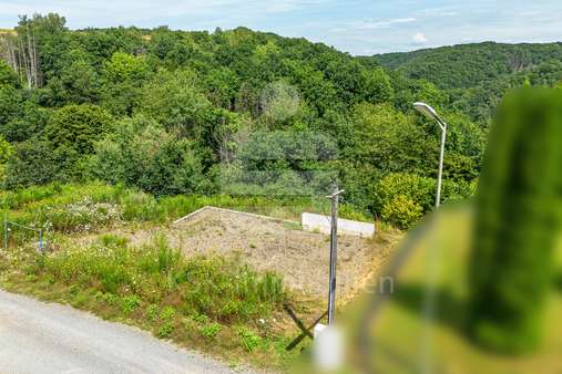 Drohnenansicht - Grundstück in 51570 Windeck mit 1773m² kaufen