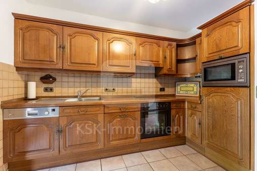 Küche  - Einfamilienhaus in 50126 Bergheim mit 99m² kaufen