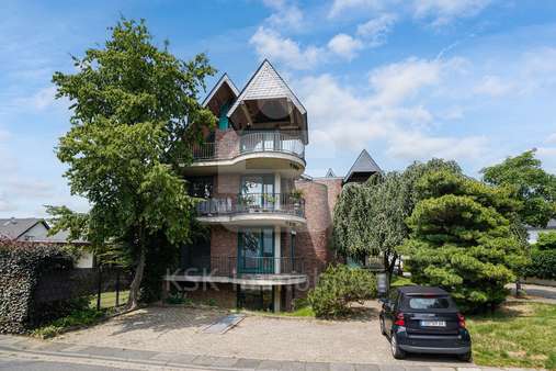 Aussenansicht - Praxisfläche in 53359 Rheinbach mit 162m² mieten