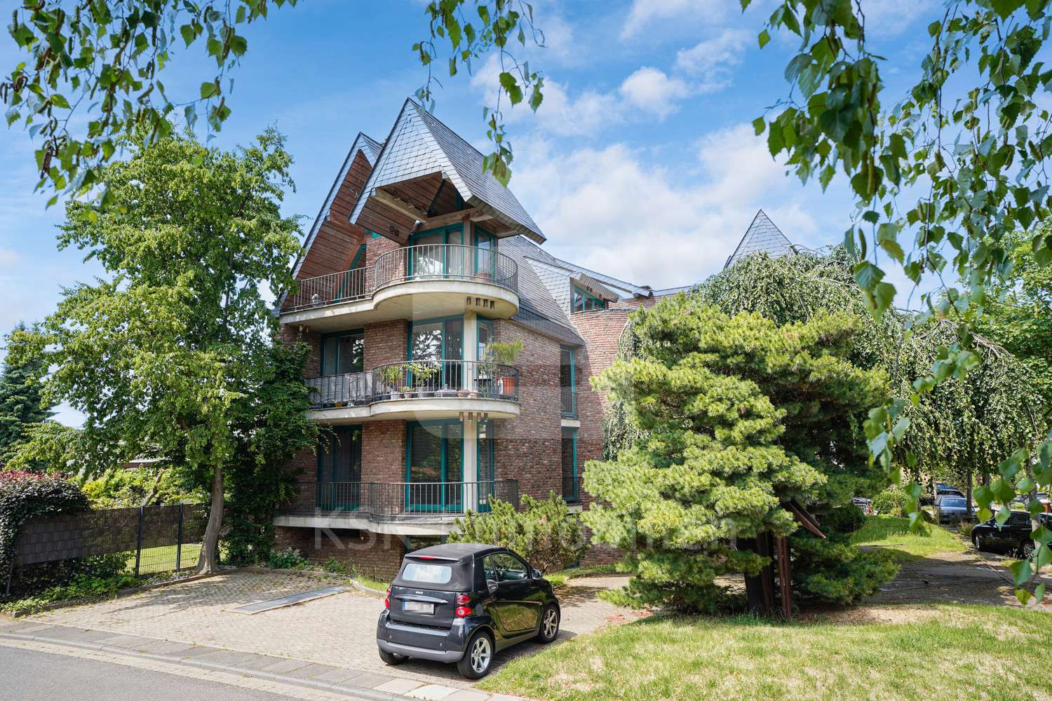 Aussenansicht  - Praxisfläche in 53359 Rheinbach mit 162m² mieten