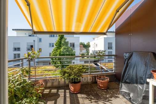 Balkon  - Etagenwohnung in 53359 Rheinbach mit 135m² kaufen