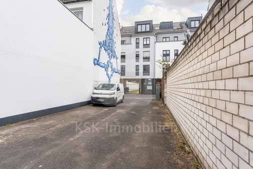 Ansicht - Grundstück in 50823 Köln mit 289m² kaufen