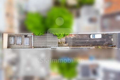 Draufsicht - Grundstück in 50823 Köln mit 289m² kaufen
