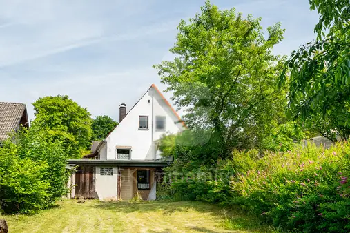 Für Sanierer und Gartenliebhaber!