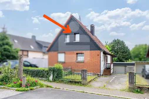 Für Sanierer und Gartenliebhaber!