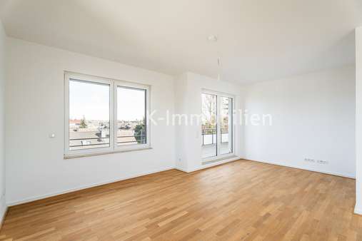 Wohnraumbeispiel - Wohnanlage in 50999 Köln mit 96m² als Kapitalanlage kaufen