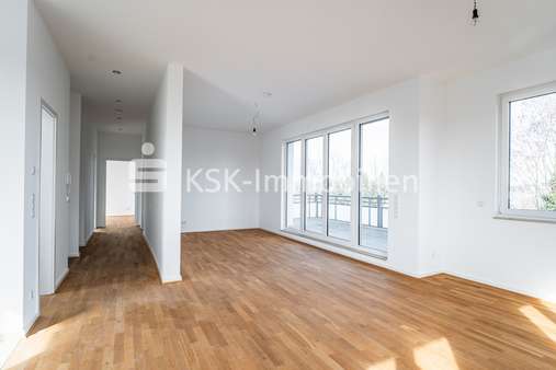Wohnraumbeispiel - Wohnanlage in 50999 Köln mit 96m² als Kapitalanlage kaufen