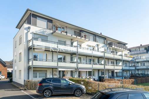 Ansicht - Wohnanlage in 50999 Köln mit 60m² als Kapitalanlage kaufen