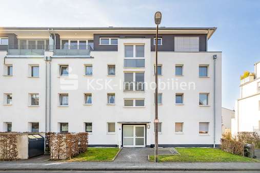 Ansicht - Wohnanlage in 50999 Köln mit 60m² als Kapitalanlage kaufen