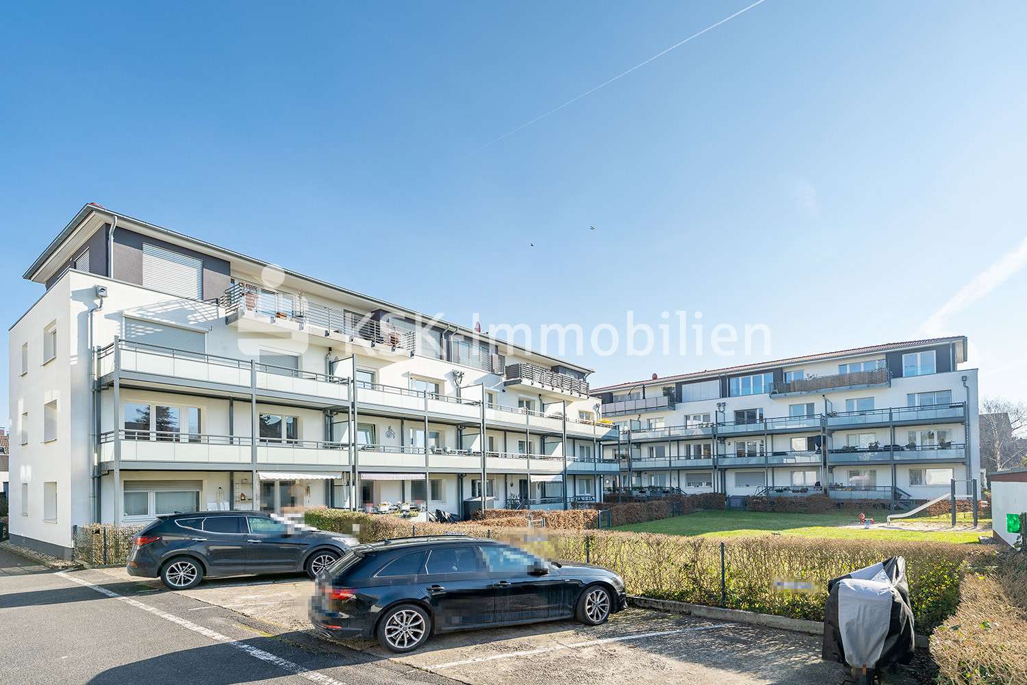 Ansicht - Wohnanlage in 50999 Köln mit 60m² als Kapitalanlage kaufen