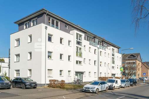 Ansicht - Wohnanlage in 50999 Köln mit 61m² als Kapitalanlage kaufen