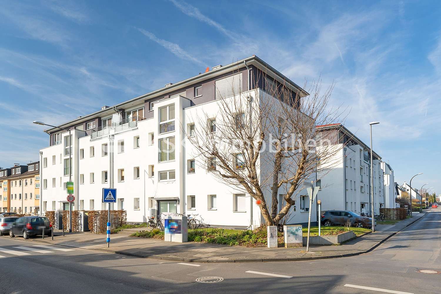Ansicht - Wohnanlage in 50999 Köln mit 61m² als Kapitalanlage kaufen