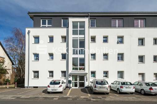 Ansicht - Wohnanlage in 50999 Köln mit 64m² als Kapitalanlage kaufen