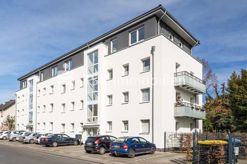 Ansicht - Wohnanlage in 50999 Köln mit 64m² als Kapitalanlage kaufen