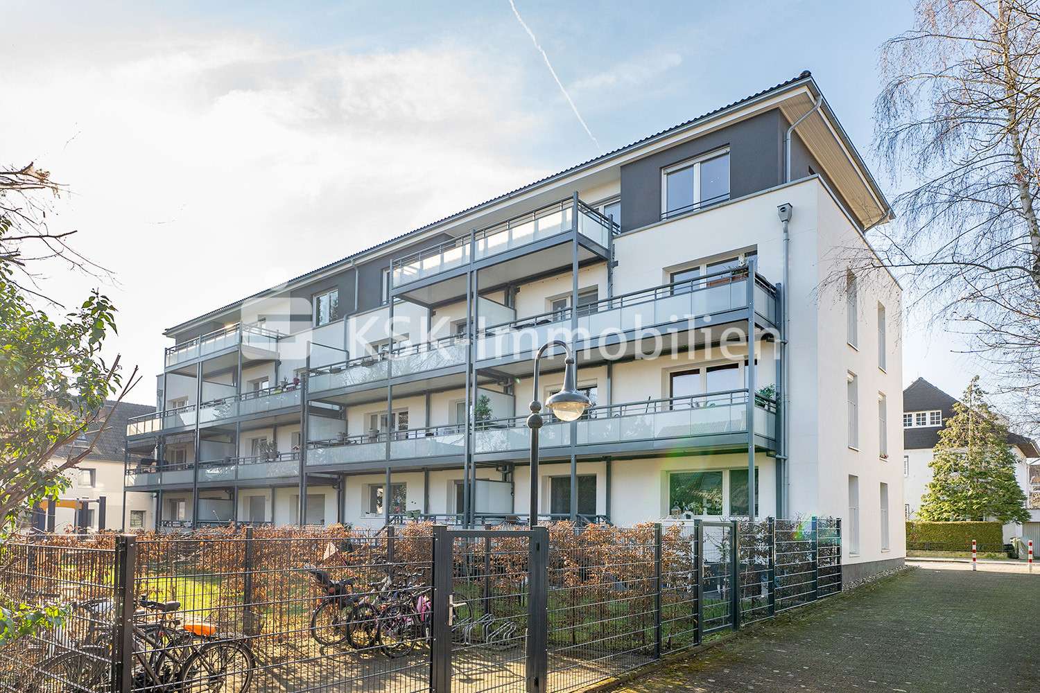 Ansicht - Wohnanlage in 50999 Köln mit 64m² als Kapitalanlage kaufen