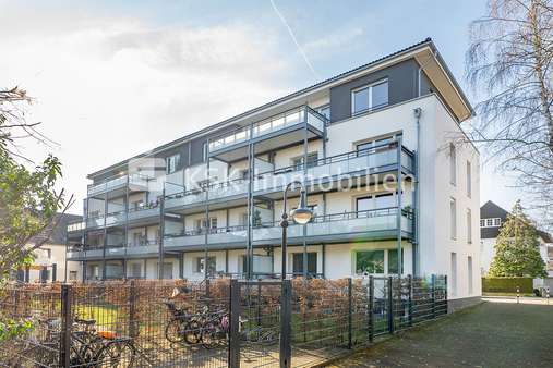 Ansicht - Wohnanlage in 50999 Köln mit 57m² als Kapitalanlage kaufen