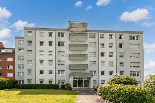 Vorderansicht Vorderansicht - Etagenwohnung in 50170 Kerpen mit 105m² kaufen