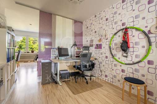 Wohnbereich Wohnbereich - Etagenwohnung in 50170 Kerpen mit 105m² kaufen