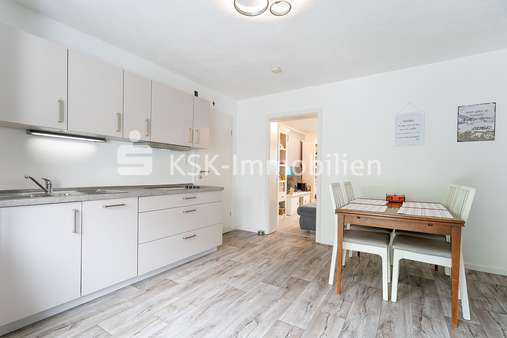 Küche Erdgeschoss - Mehrfamilienhaus in 51429 Bergisch Gladbach / Bensberg mit 152m² kaufen