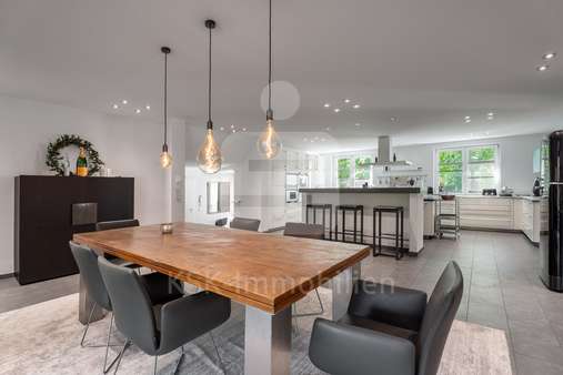 Esszimmer  - Etagenwohnung in 50933 Köln mit 337m² kaufen