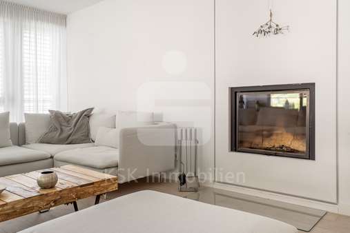 Wohnbereich  - Etagenwohnung in 50933 Köln mit 337m² kaufen