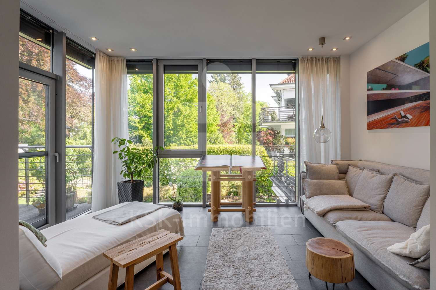 Erker - Etagenwohnung in 50933 Köln mit 337m² kaufen