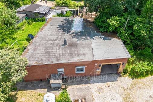 Aussenansicht Aussenansicht - Bungalow in 53347 Alfter mit 110m² kaufen