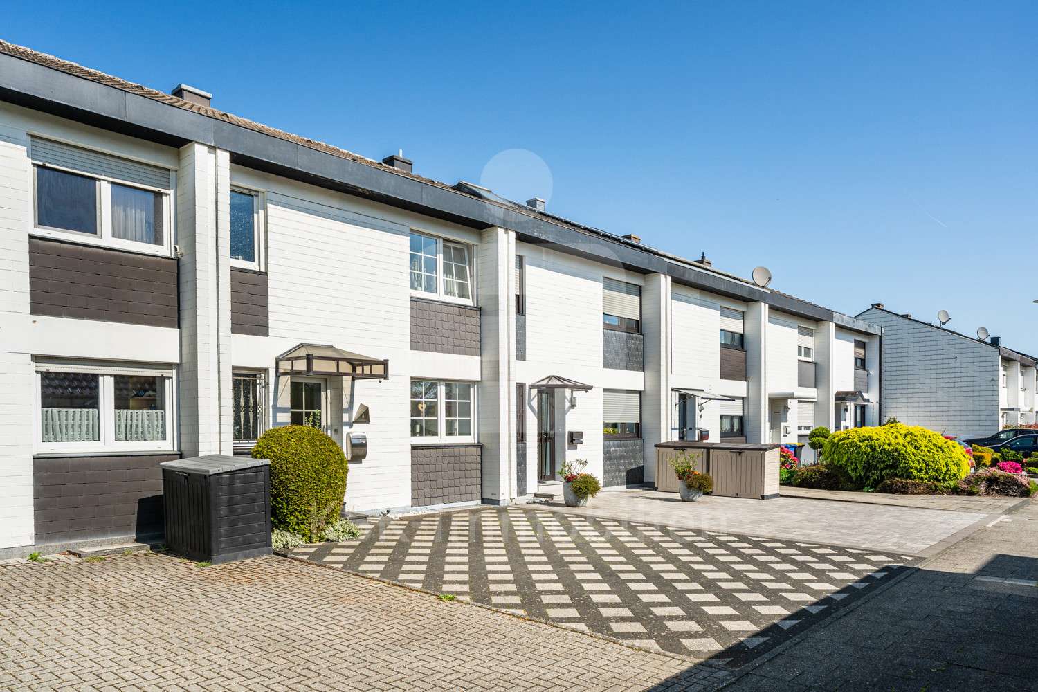 Außenaufnahme Bild 2 - Einfamilienhaus in 50189 Elsdorf mit 101m² kaufen