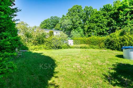 Gartenbild  - Zweifamilienhaus in 51103 Köln mit 165m² kaufen