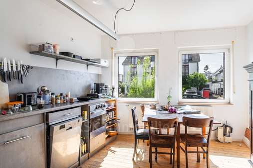 Küche Erdgeschoss - Einfamilienhaus in 50321 Brühl mit 175m² kaufen