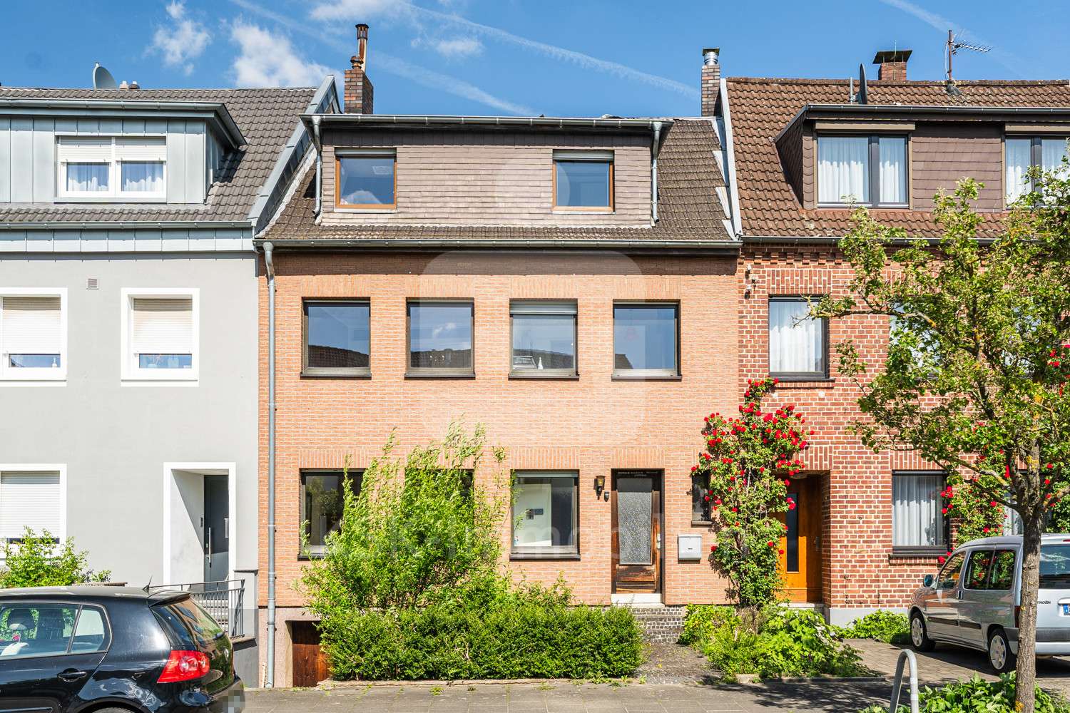 Außenansicht - Einfamilienhaus in 50321 Brühl mit 175m² kaufen