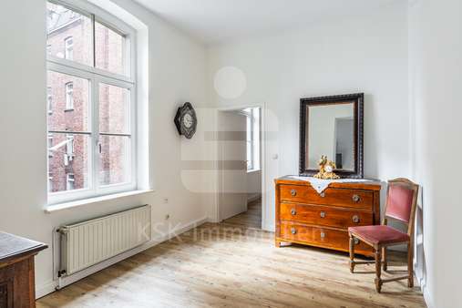 Zimmer - Etagenwohnung in 50733 Köln / Nippes mit 45m² kaufen
