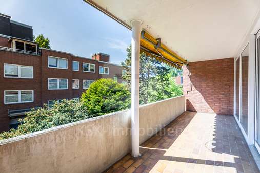 Balkon  - Etagenwohnung in 50354 Hürth mit 86m² kaufen