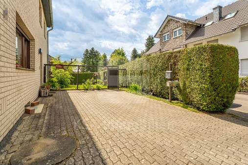 Vorgarten Vorgarten - Einfamilienhaus in 53797 Lohmar mit 171m² kaufen