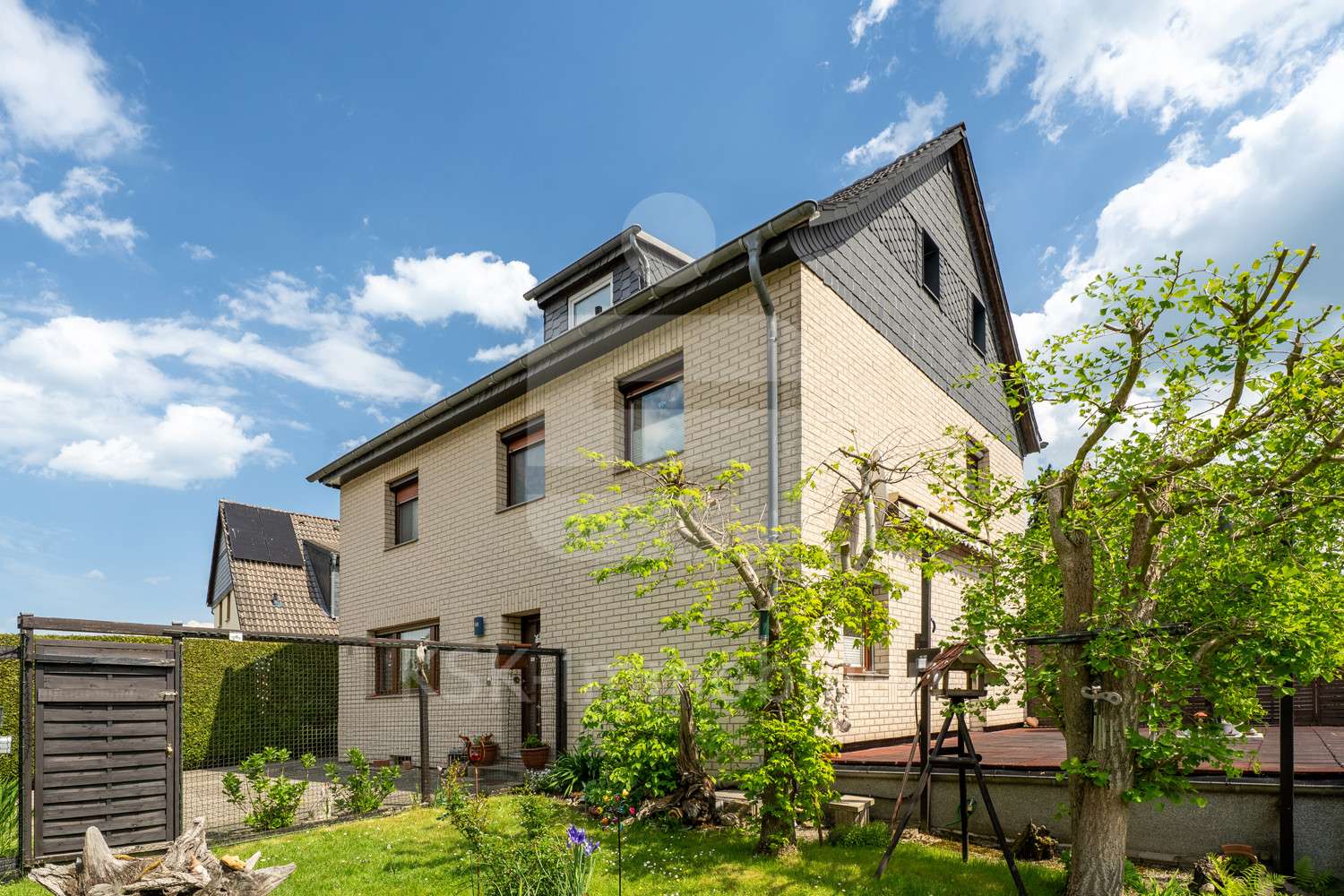 Rückansicht Rückansicht - Einfamilienhaus in 53797 Lohmar mit 171m² kaufen