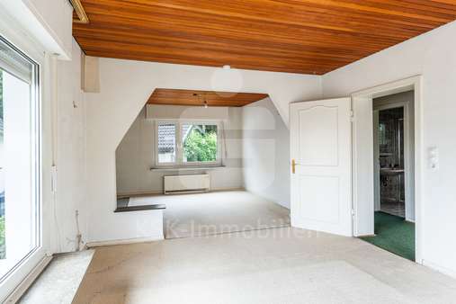 Wohnzimmer Erdgeschoss - Einfamilienhaus in 53332 Bornheim mit 101m² kaufen