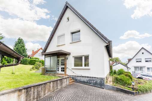 Außenaufnahme Bild 1 - Einfamilienhaus in 53332 Bornheim mit 101m² kaufen