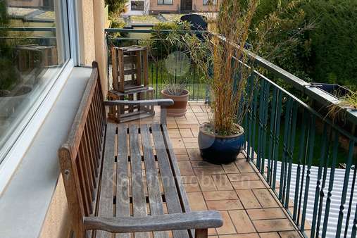 152729 Balkon 152729 Balkon - Etagenwohnung in 53347 Alfter / Witterschlick mit 92m² kaufen