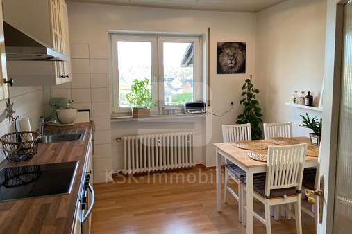 152729 Küche - Etagenwohnung in 53347 Alfter / Witterschlick mit 92m² kaufen