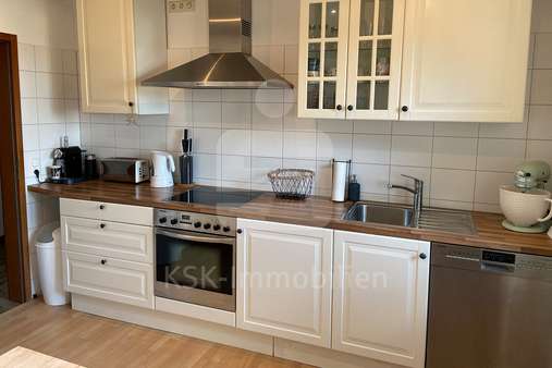 152729 Küche - Etagenwohnung in 53347 Alfter / Witterschlick mit 92m² kaufen