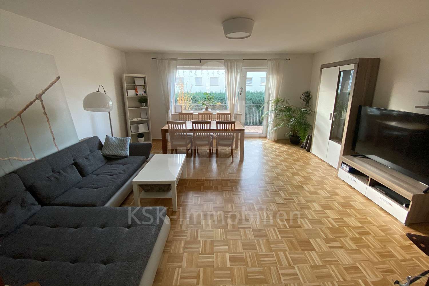 152729 Wohnzimmer 152729 Wohnzimmer - Etagenwohnung in 53347 Alfter / Witterschlick mit 92m² kaufen