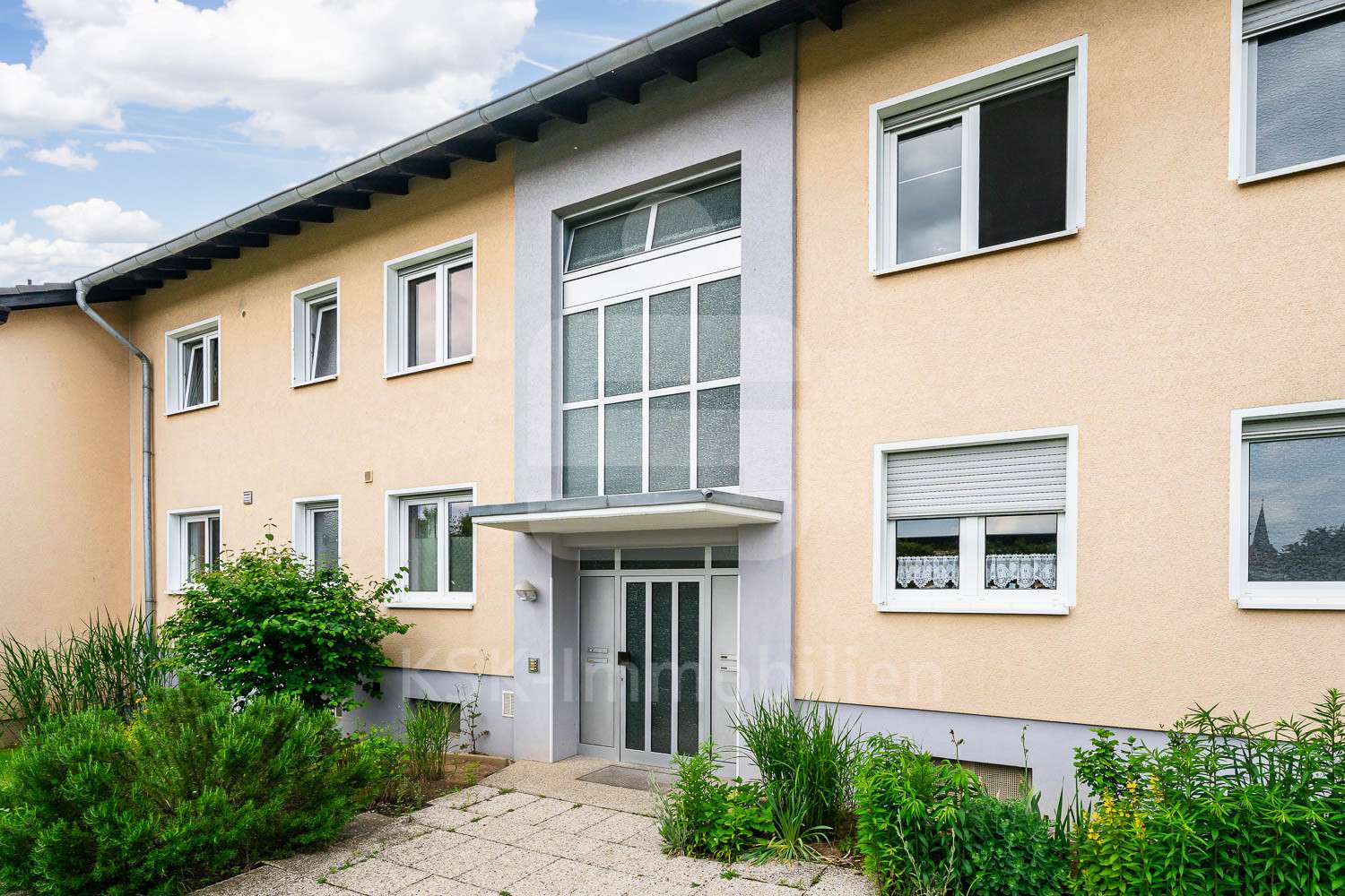 Außenansicht - Etagenwohnung in 53347 Alfter / Witterschlick mit 92m² kaufen