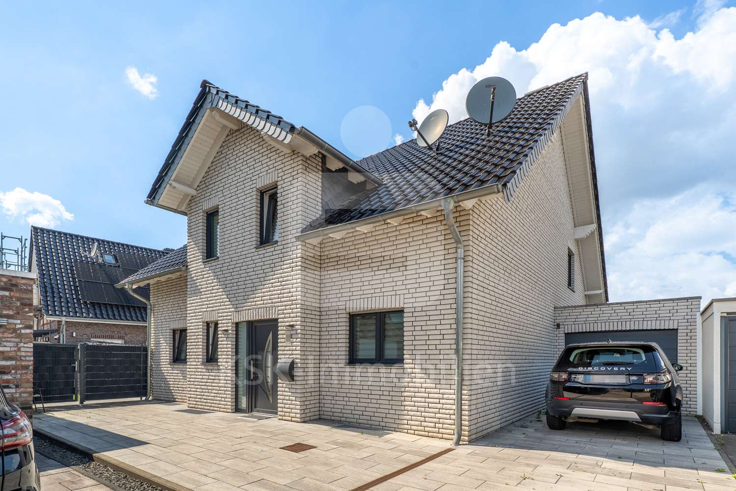 Außenansicht Außenansicht - Einfamilienhaus in 50170 Kerpen mit 171m² kaufen