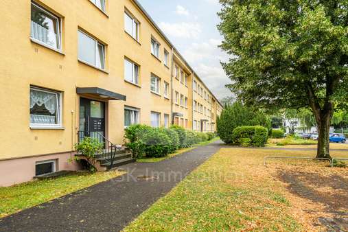 Ansicht - Etagenwohnung in 51069 Köln mit 67m² kaufen