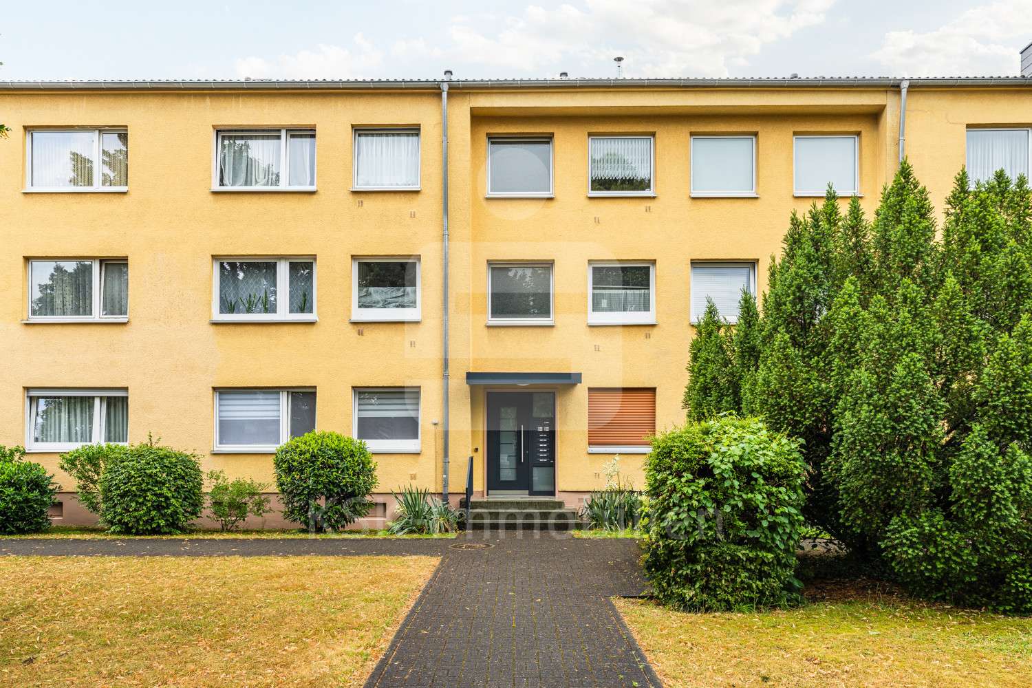 Ansicht - Etagenwohnung in 51069 Köln mit 67m² kaufen