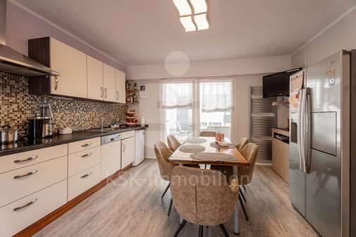 Küche - Einfamilienhaus in 50374 Erftstadt / Dirmerzheim mit 168m² kaufen